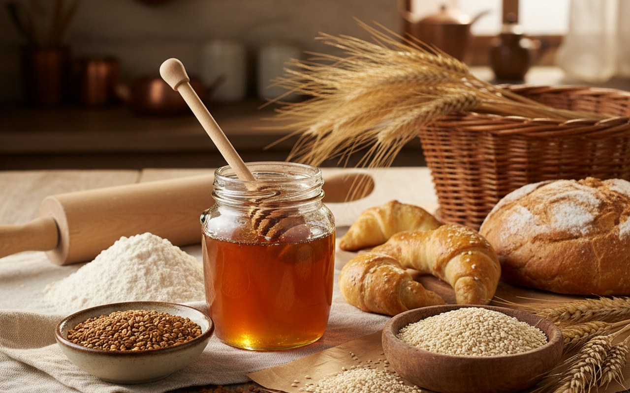 Ingrédients naturels pour recettes de grand-mère visant à augmenter le volume des fessiers.