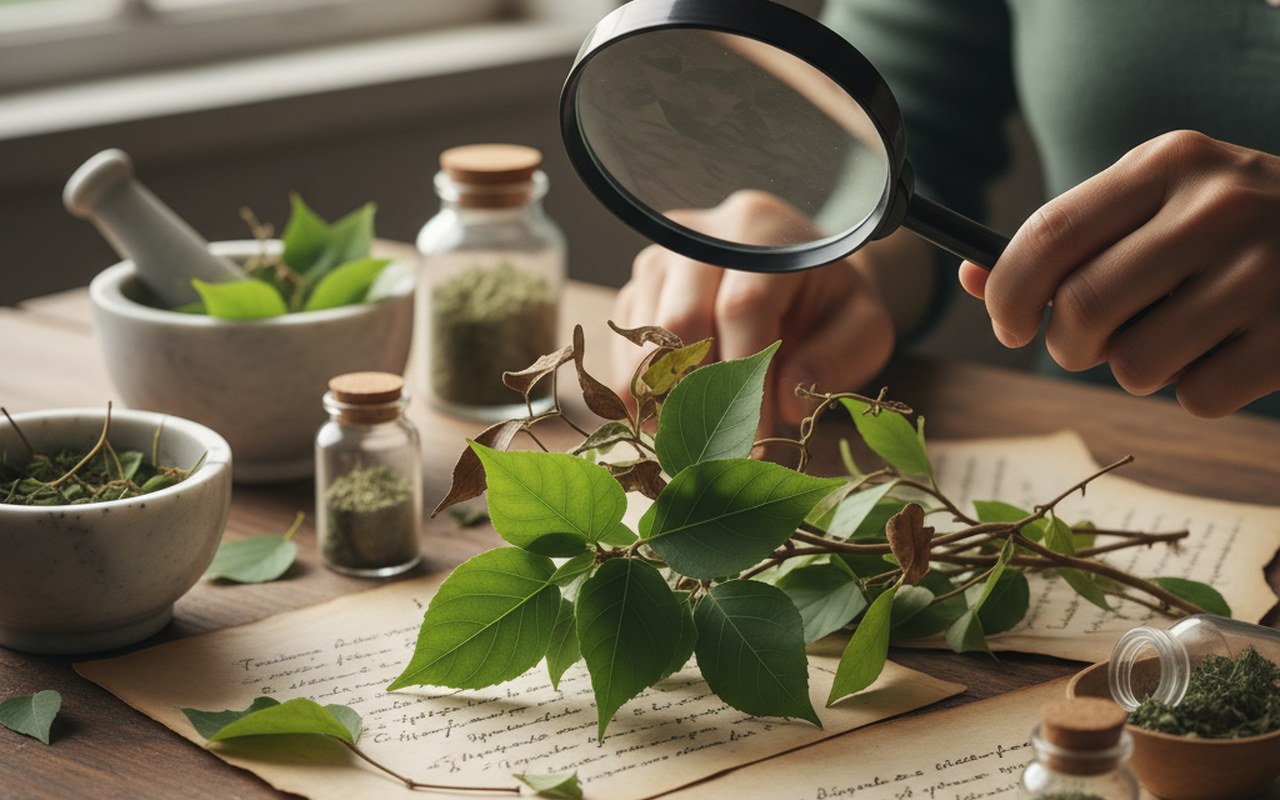Examen du Gymnema Sylvestre et de ses effets secondaires potentiels